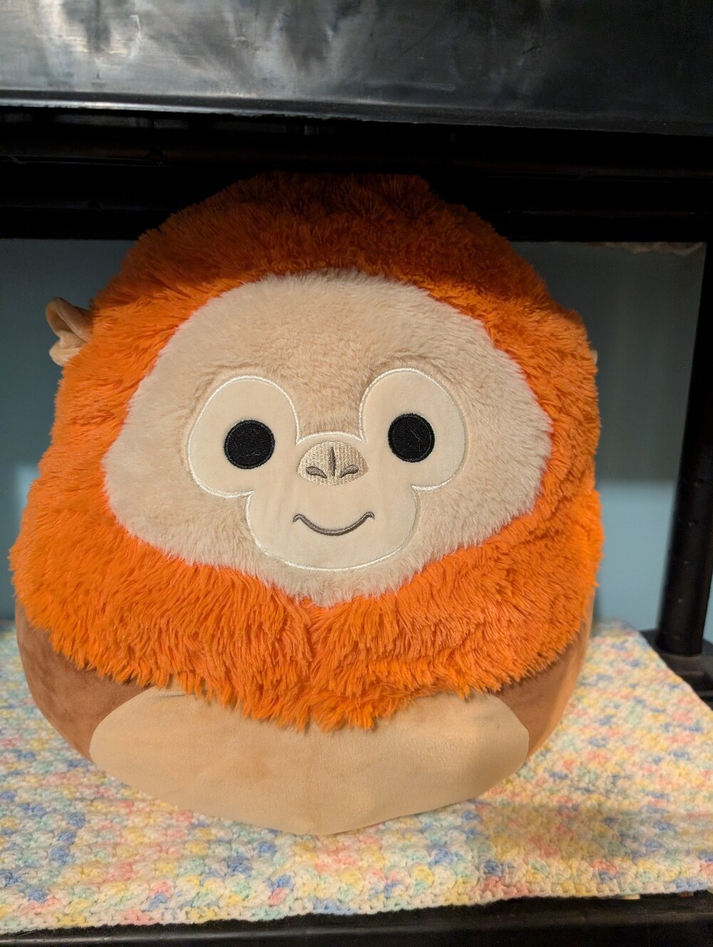 Squishmallow Monkey 20" (TLC)